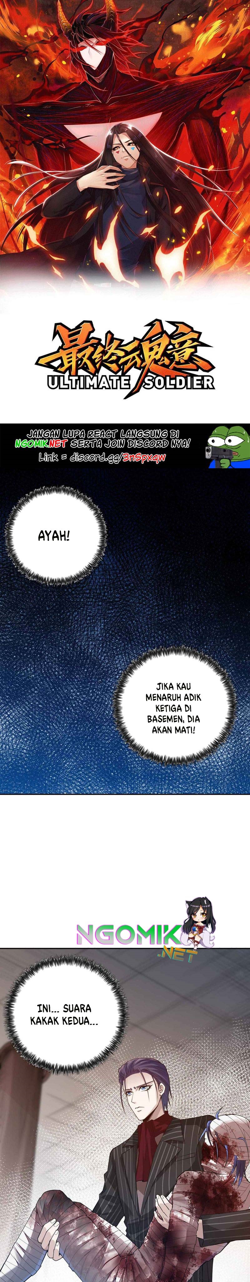 Ultimate Soldier Chapter 125 Gambar 2